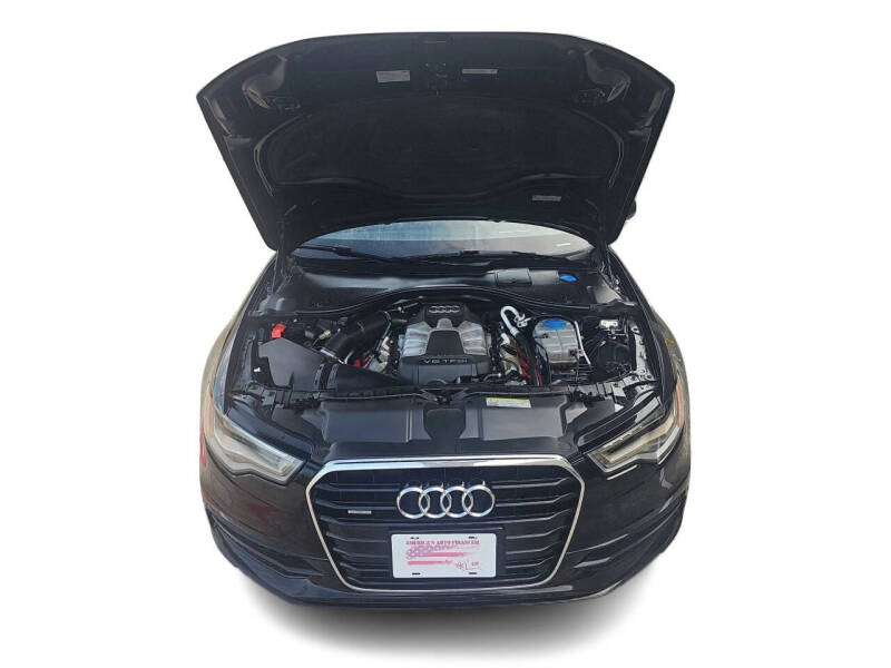 2015 Audi A6 3.0T quattro Prestige