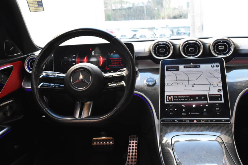 2024 Mercedes-Benz C-Class C 300