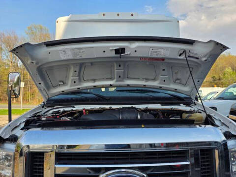 2017 Ford E-Series