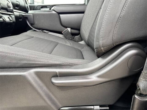 2022 GMC Sierra 2500HD SLE