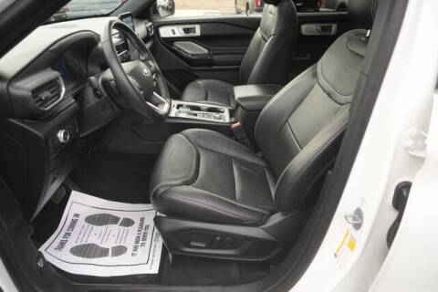 2021 Ford Explorer ST