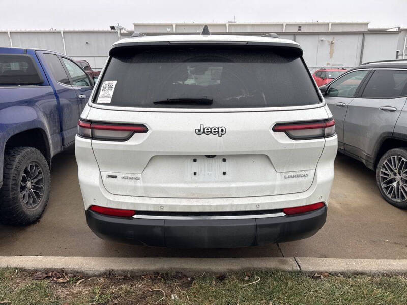 2023 Jeep Grand Cherokee L Laredo