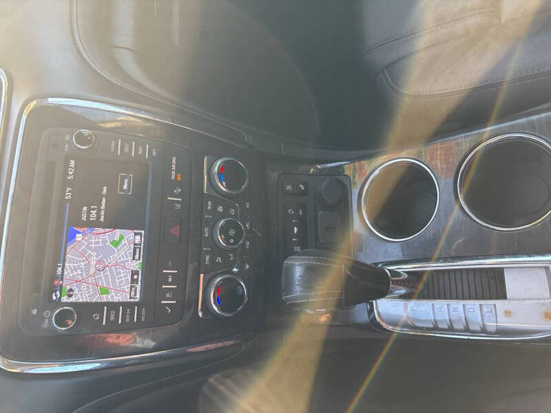 2015 Buick Enclave Premium
