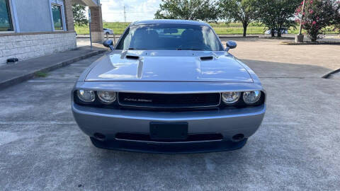 2011 Dodge Challenger for sale at West Oak L&M in Houston TX