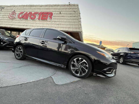 2017 Toyota Corolla iM