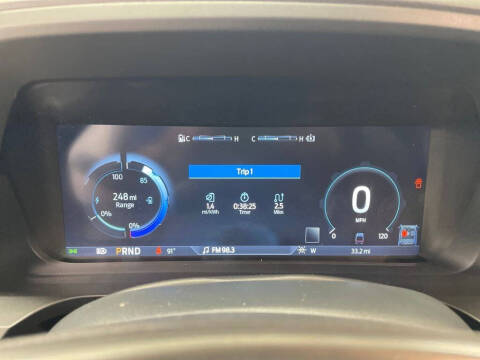 2025 Ford F-150 Lightning Flash