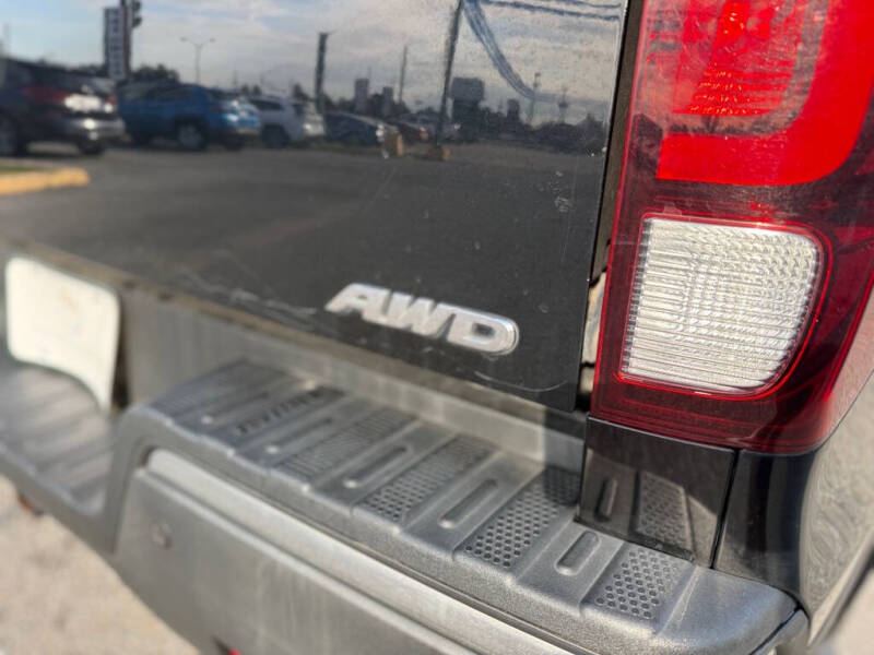 2019 Honda Ridgeline RTL-E