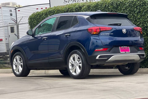 2023 Buick Encore GX Preferred
