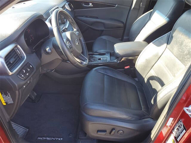 2017 Kia Sorento EX V6