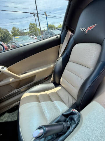 2007 Chevrolet Corvette