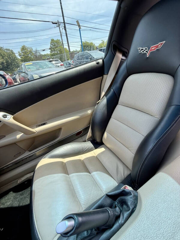 2007 Chevrolet Corvette