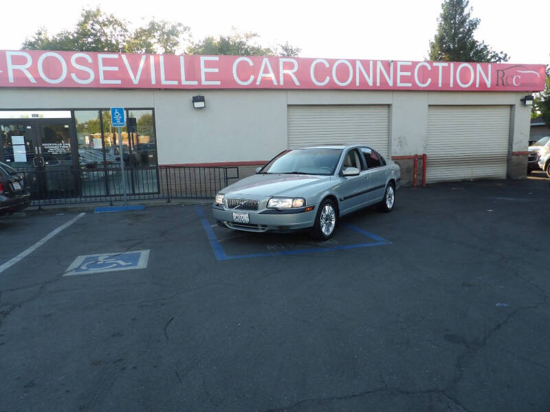 2000 Volvo S80 Base's photo