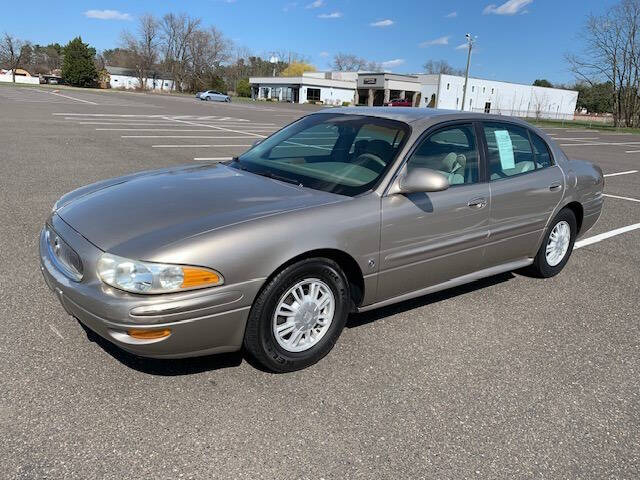 2002 Buick LeSabre Custom