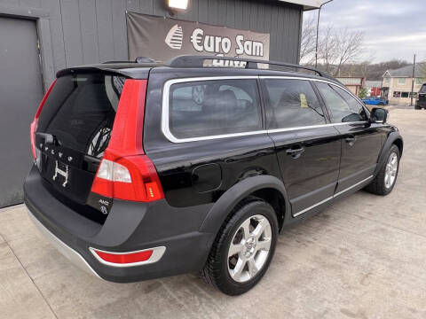 2011 Volvo XC70 3.2