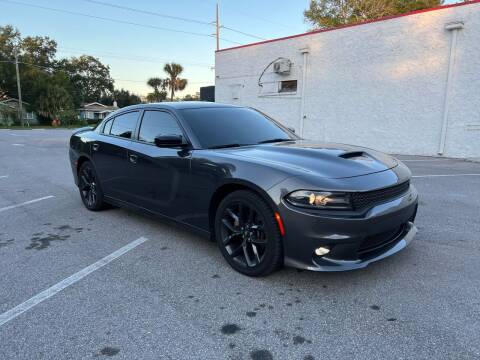 2021 Dodge Charger for sale at LUXURY AUTO MALL in Tampa FL