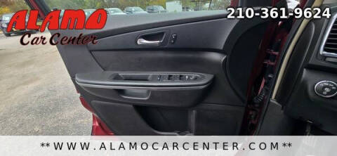 2008 GMC Acadia SLT-1