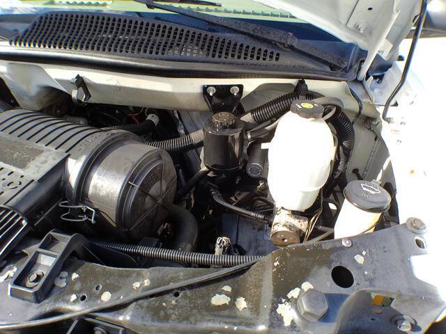 2011 Chevrolet Express 2500