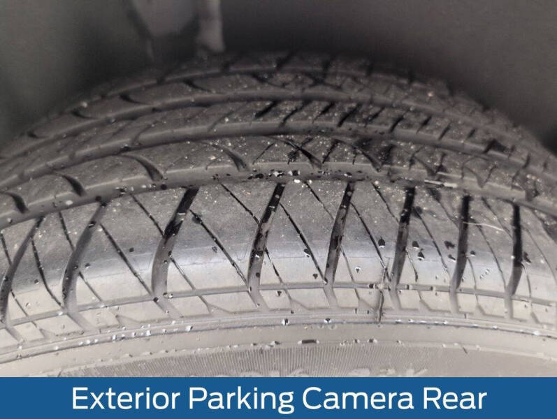 2020 Ford EcoSport S