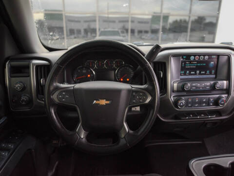 2019 Chevrolet Silverado 1500 LD LT