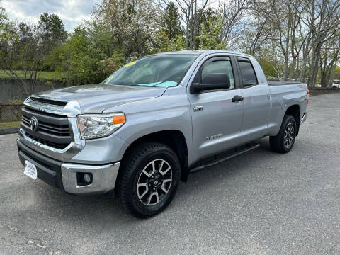2015 Toyota Tundra for sale at ANDONI AUTO SALES in Worcester MA