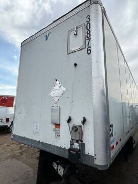 2014 Van Guard 53' X 102" for sale at Ray and Bob's Truck & Trailer Sales LLC in Phoenix AZ