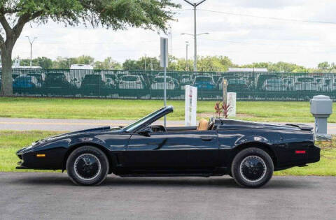 1983 Pontiac Trans Am