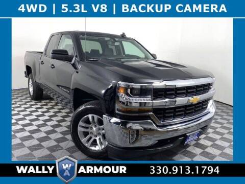 2019 Chevrolet Silverado 1500 LD for sale at Wally Armour Chrysler Dodge Jeep Ram in Alliance OH