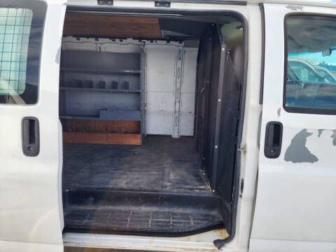 2005 Chevrolet Express 3500