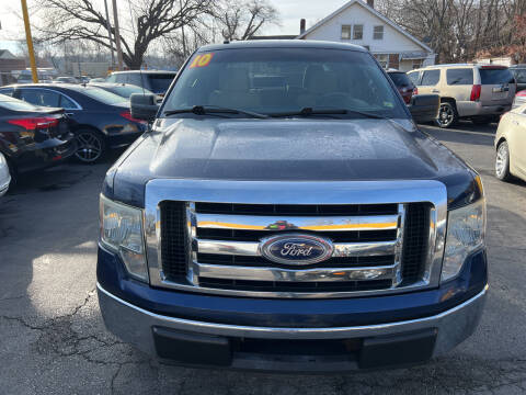 2010 Ford F-150 for sale at Watson's Auto Wholesale in Kansas City MO