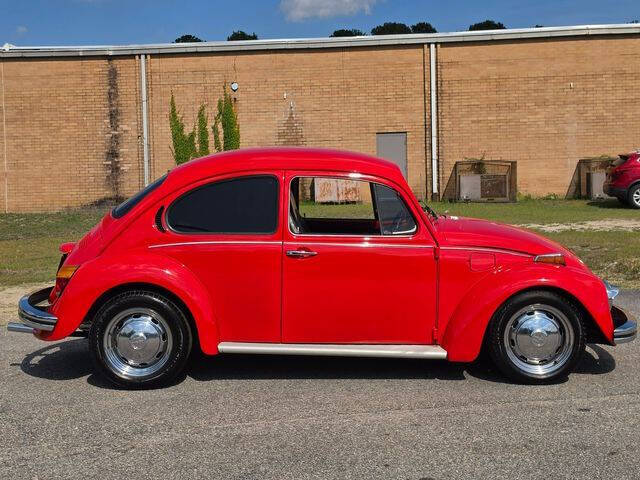 1973 Volkswagen Beetle