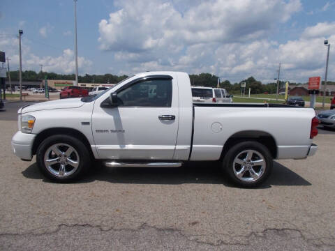2007 Dodge Ram Pickup 1500