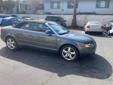 2004 Audi A4 3.0 quattro