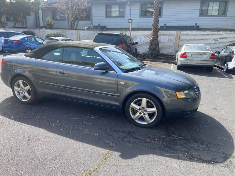 2004 Audi A4 3.0 quattro