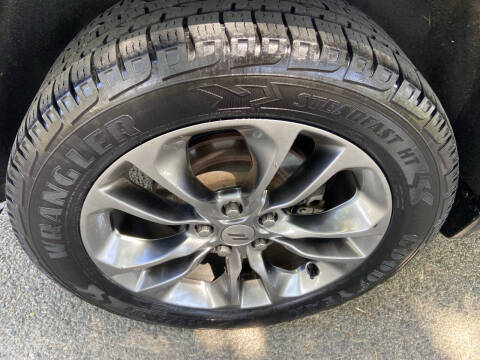 2019 Dodge Durango GT Plus