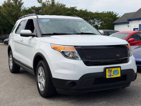 2014 Ford Explorer