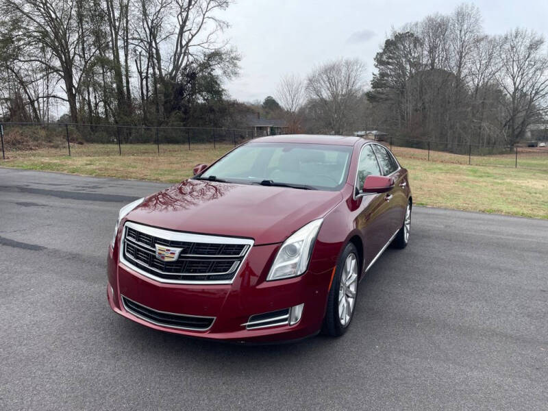 2016 Cadillac XTS Luxury