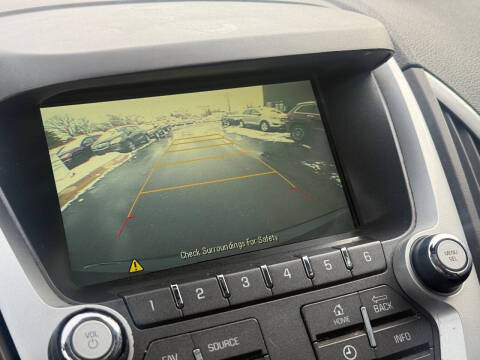 2016 GMC Terrain SLE-1