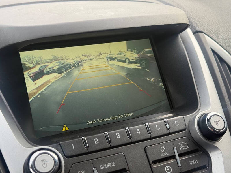 2016 GMC Terrain SLE-1