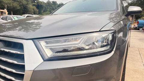 2017 Audi Q7 2.0T quattro Premium