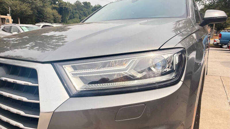 2017 Audi Q7 2.0T quattro Premium