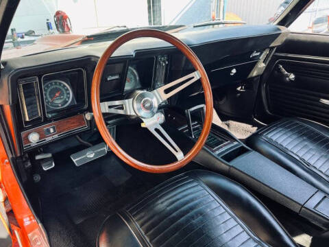 1969 Chevrolet Camaro