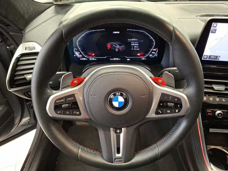 2024 BMW M8 Competition