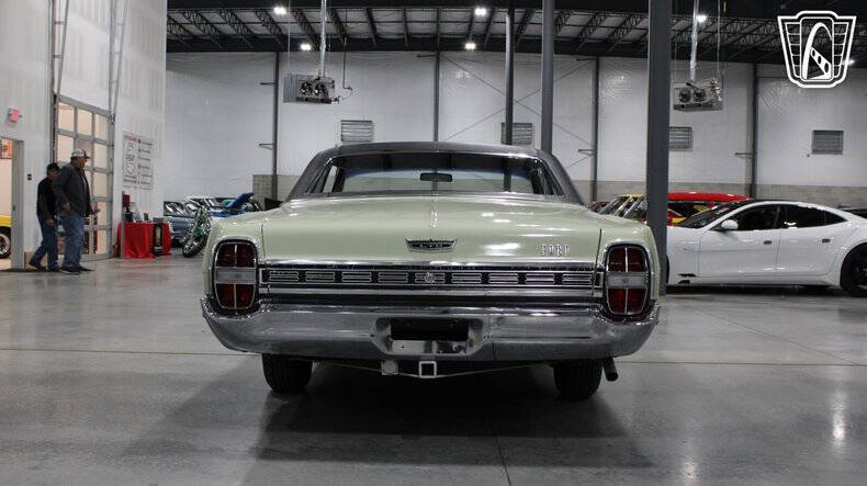 1968 Ford LTD