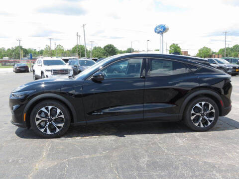 2025 Ford Mustang Mach-E Select