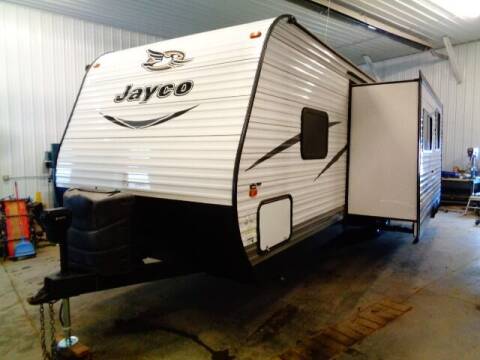 2016 SOLD SOLD SOLD Jayco Jayflight 287BHSW for sale at Goldammer Auto in Tea SD
