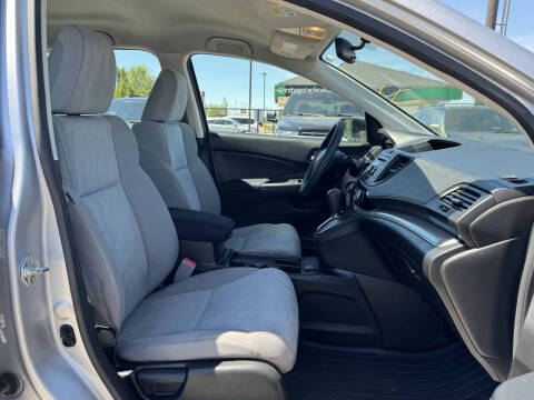 2015 Honda CR-V LX