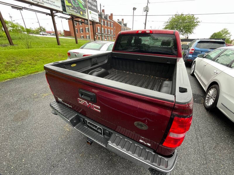 2017 GMC Sierra 1500