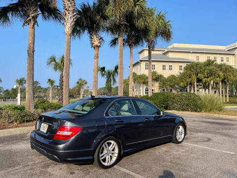 2014 Mercedes-Benz C-Class C 250 Sport