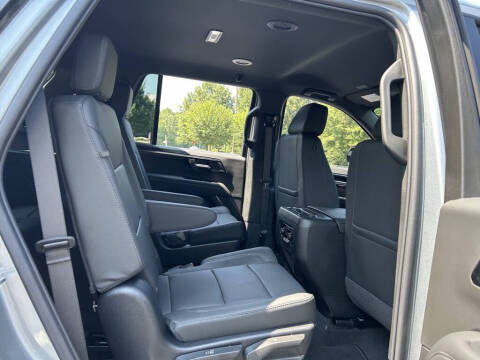 2025 Chevrolet Tahoe LT