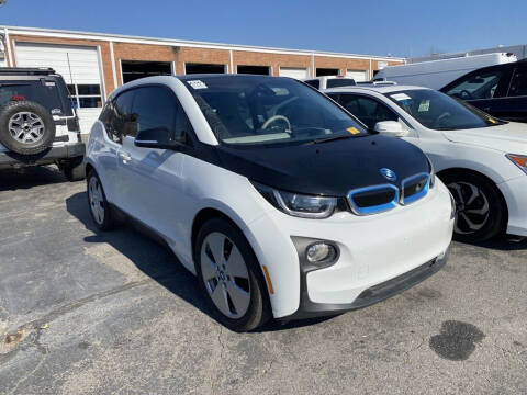 2015 BMW i3 for sale at Smart Chevrolet in Madison NC